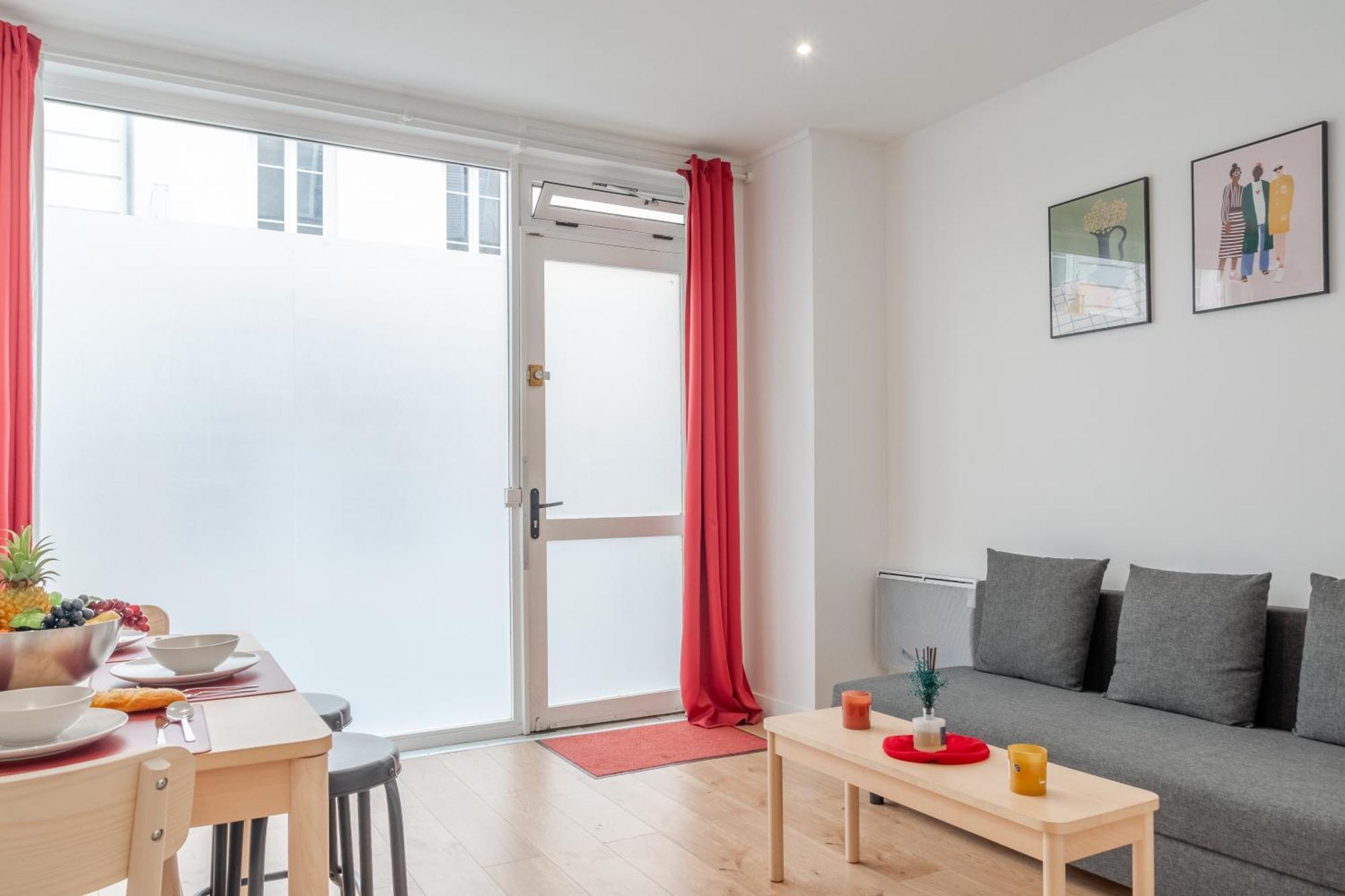 Lavie Maison Eiffel Ac Hot Tub Paris Exterior foto