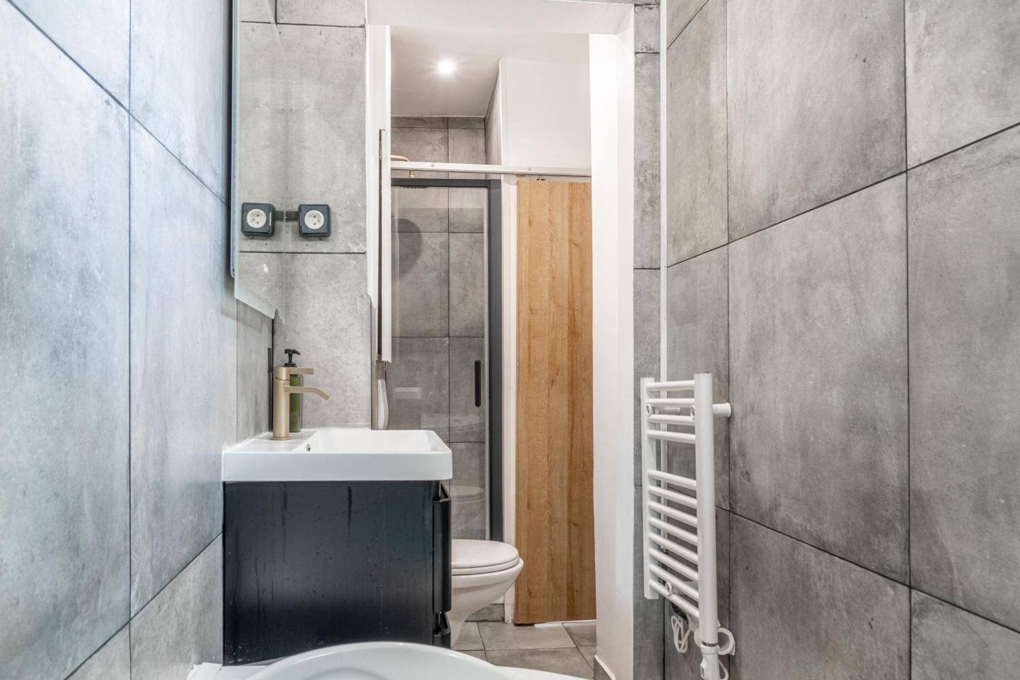 Lavie Maison Eiffel Ac Hot Tub Paris Exterior foto